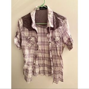 North River Button Up